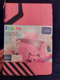Lenjerie de pat pentru fete