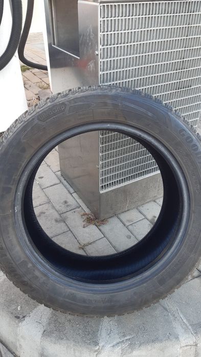 Anvelopa de IARNA 205/55/16  GoodYear
