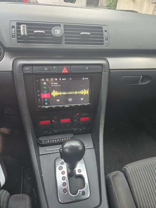 Audi a4 b7 2007 143 cp