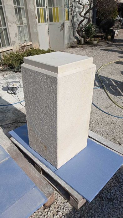 Врачански камък - Первази, прагове и др. - обработка