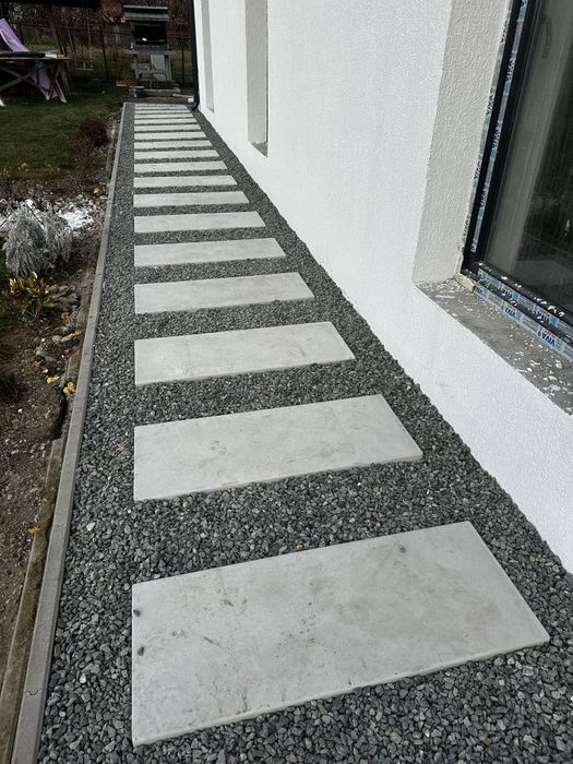 Pavaj modern(dale japoneze , trepte )pași japonezi