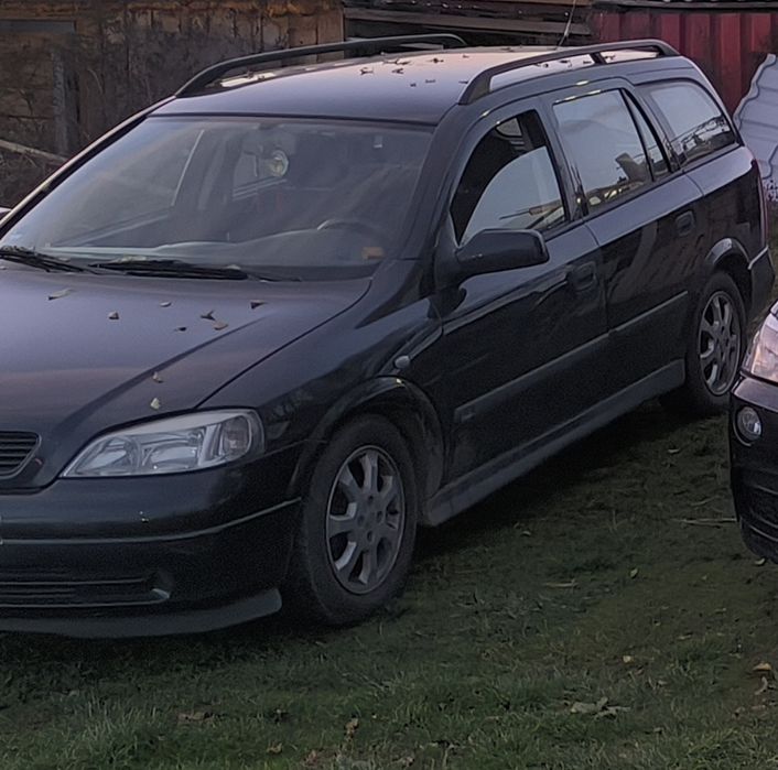 Vând Opel Astra g break 1.6 16v 101cp
