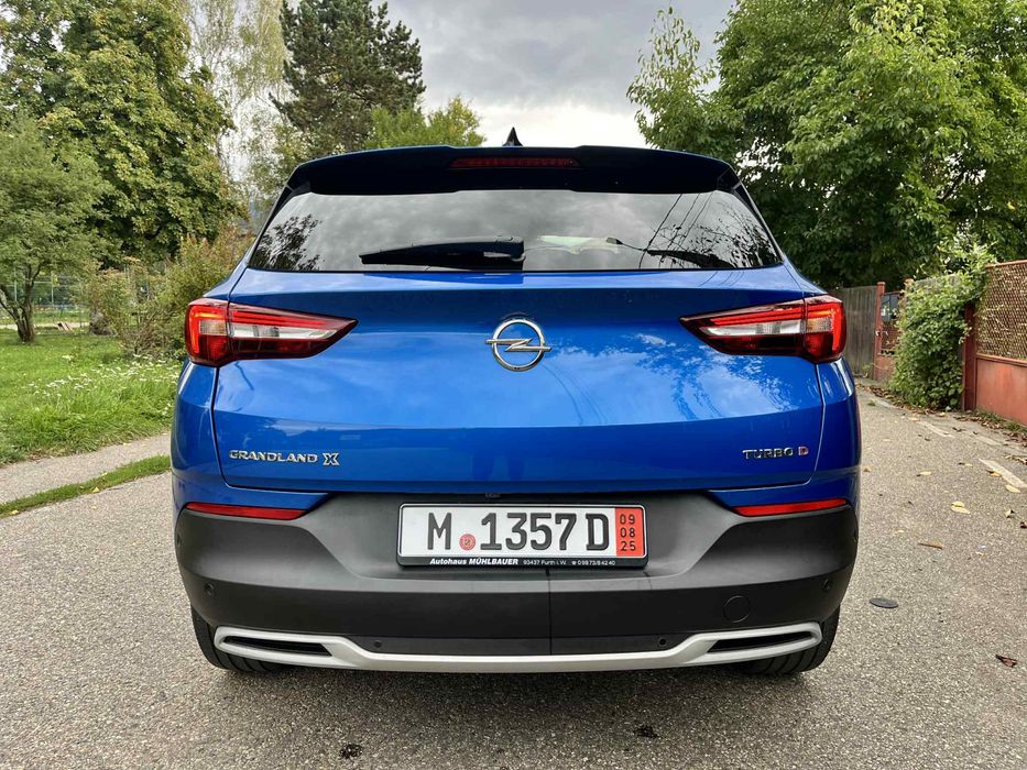 Opel Grandland 2.0 D