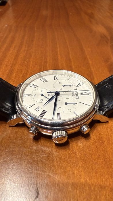 Ceas Tissot Carson Premium