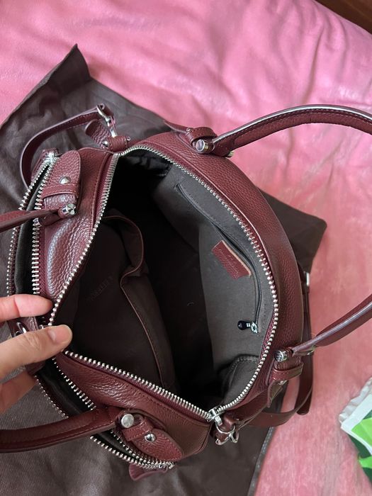 Новые кожаные сумки