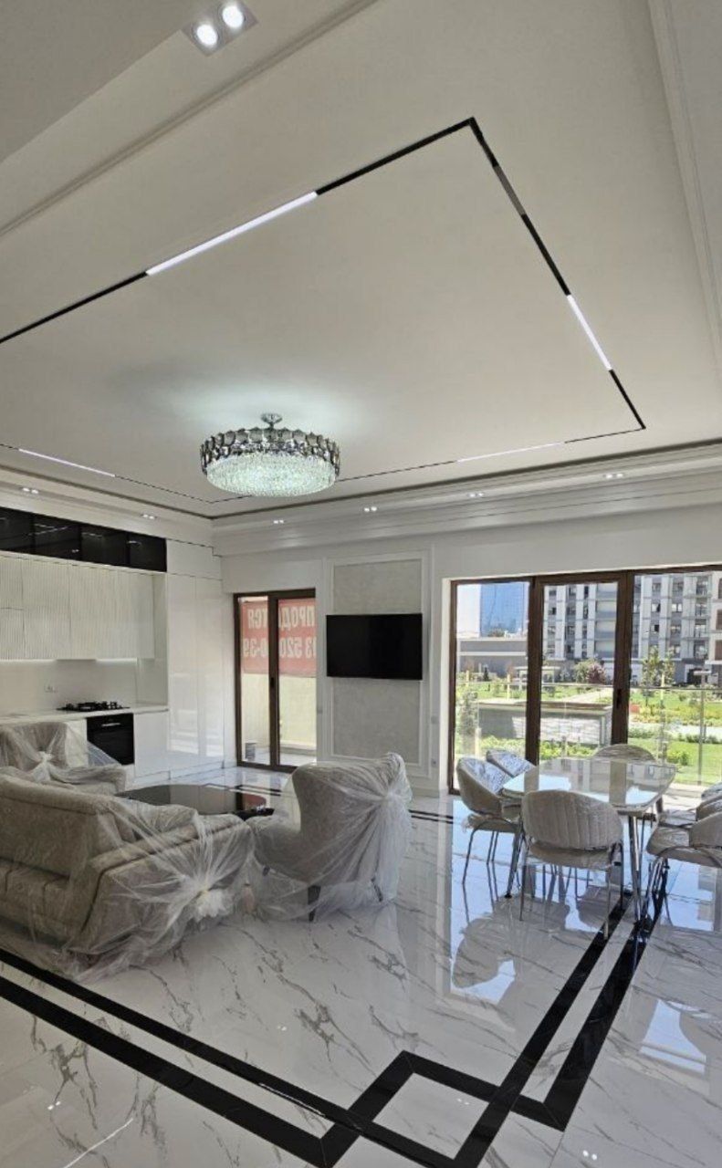 ID #224 Новостройка ЖК Gardens Residence Tashkent City 3ком 340000у.е