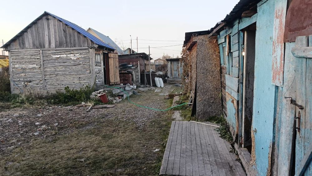 Продам дом в рабочем