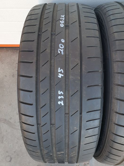 Летни гуми 4 броя KUMHO Ecsta PS71 235 45 R20 дот 0622