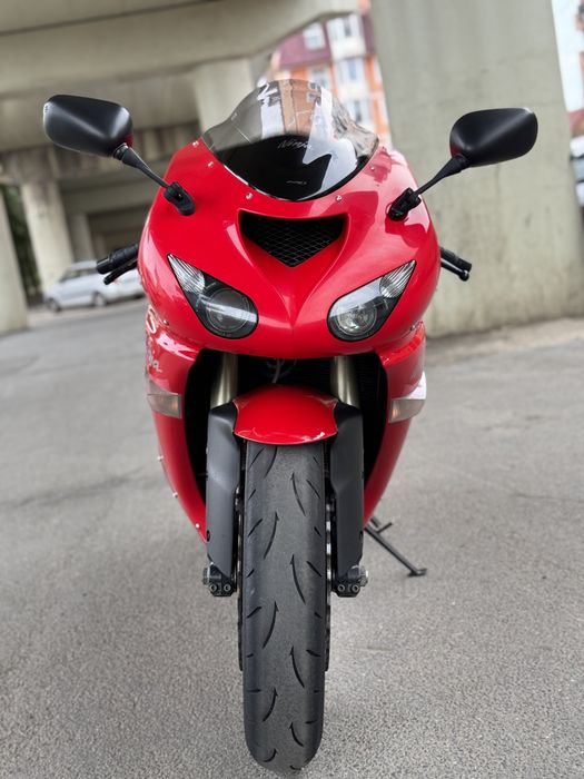 Kawasaki Ninja zx10r 2008