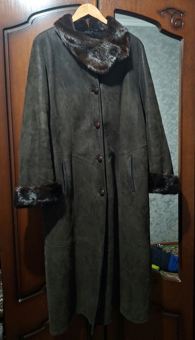 Дубленка , норка