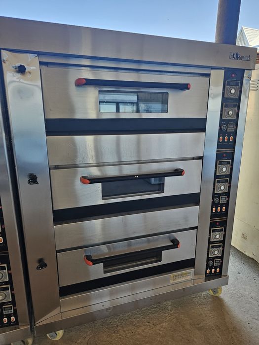 Xar xil turdagi pechlar bor 1 chi qul arzon