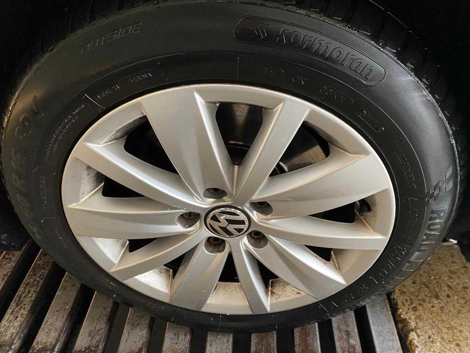 Volkswagen Passat Variant 4x4 permanent - B7, 2012