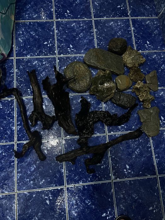 Аквариум 150 литра обурудван