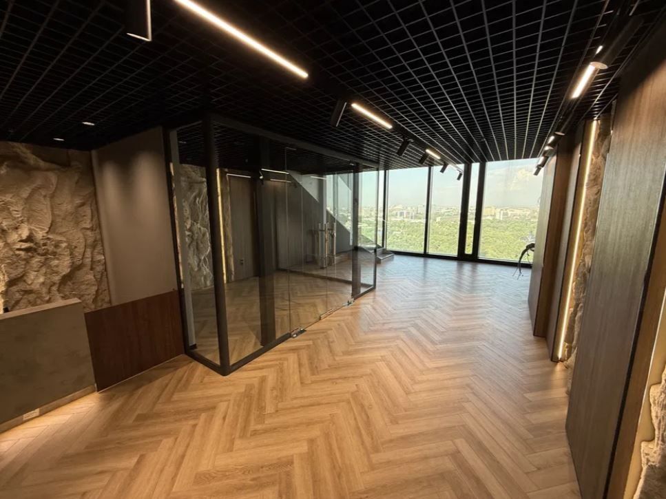 Аренда офиса на Ташкент Сити. Бульвар. 267 м²