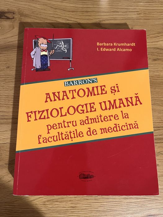 anatomie si fiziologie umana