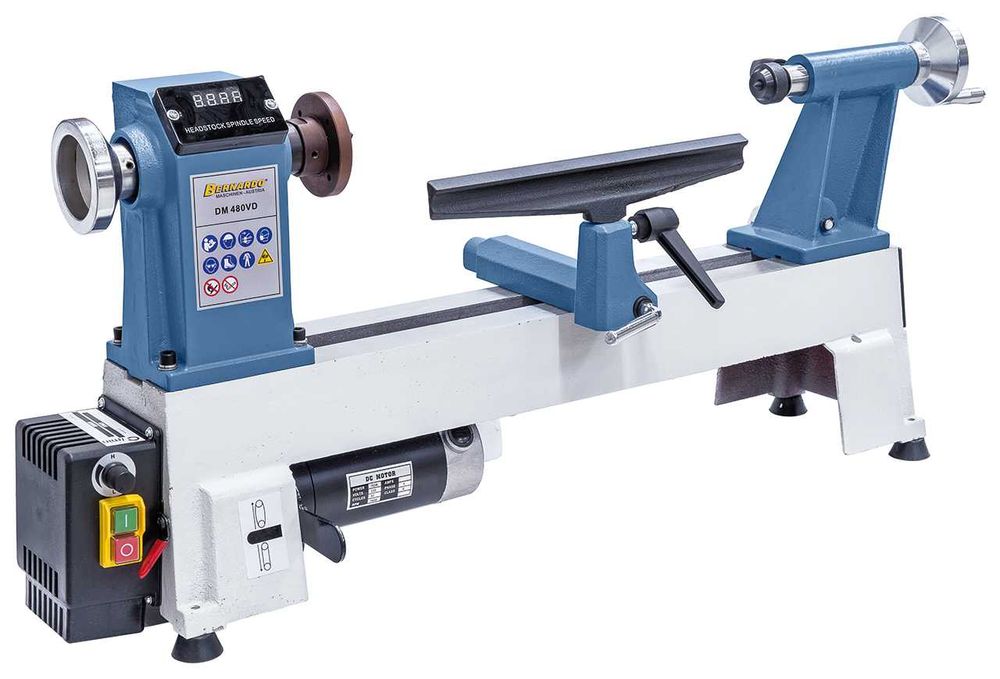 Strung pentru lemn Bernardo DM 480 VD - 230 V