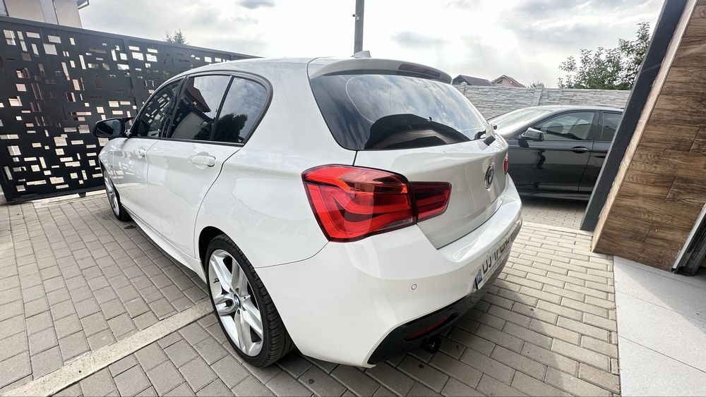 Bmw 118d Automata 2016 absolut impecabila