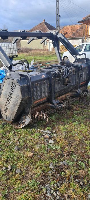 Vand 2 tocatori forestiere