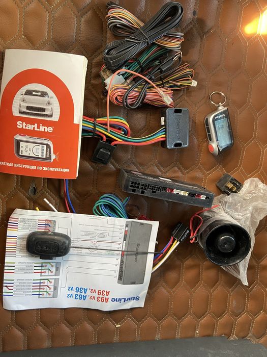 Star line A93 новый