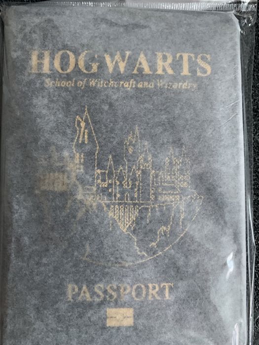 Нов калъф за задграничен паспорт