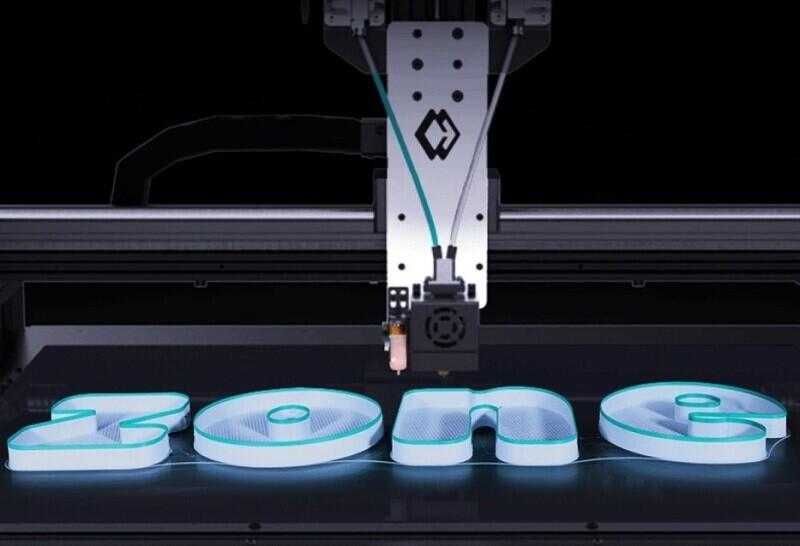 3D printer 60x60smlik