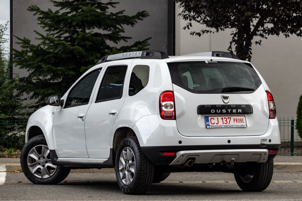 Dacia Duster 1.5 dCi / Prestige / 2014 / Euro5 / Garantie / Rate