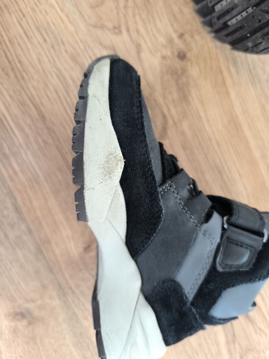 Кожени Боти Geox