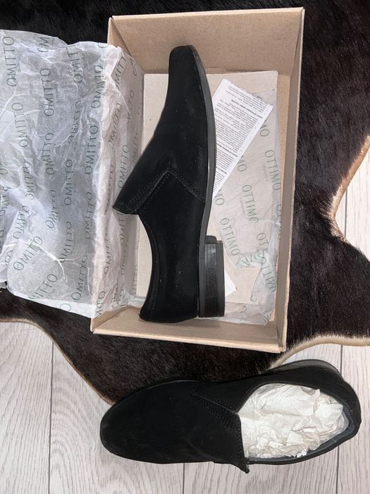 Pantofi Ottimo collezione negri