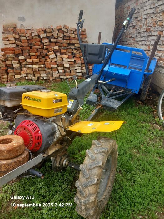 Vad motocultor benzinar