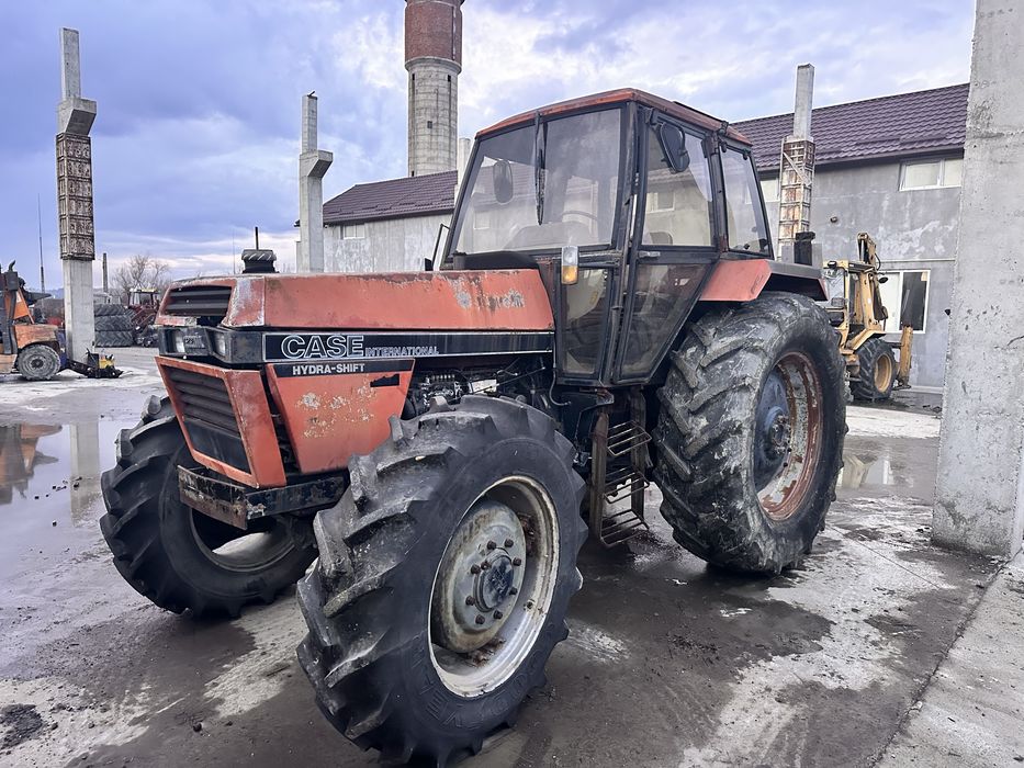 Dezmembrez David brown 1594/1694