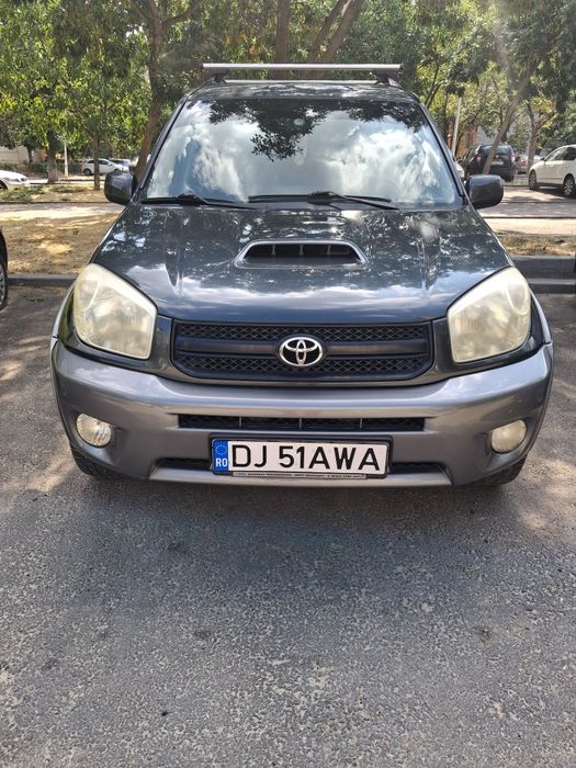Toyota rav 4 an 2003
