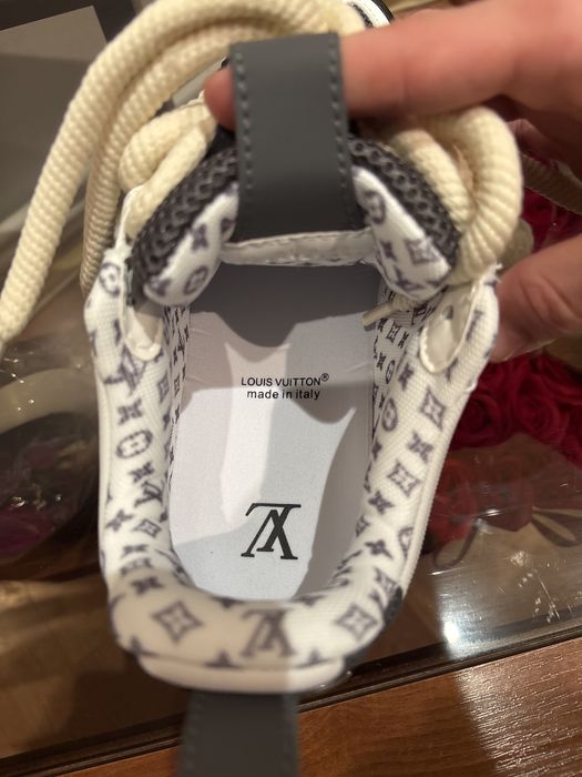 Louis Vuitton Skates
