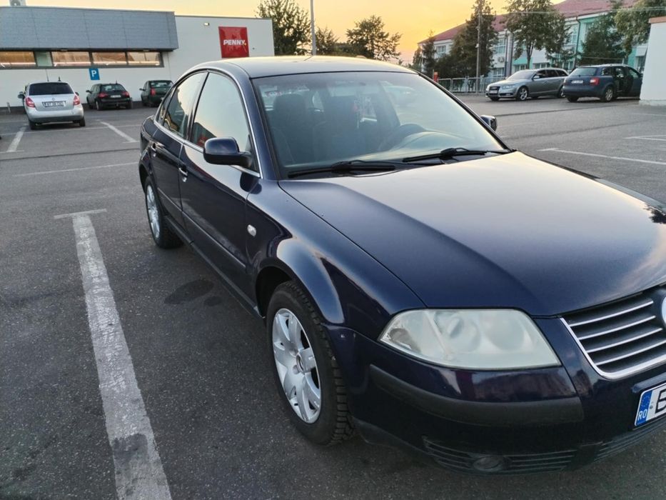 pasat volkswagen b 5