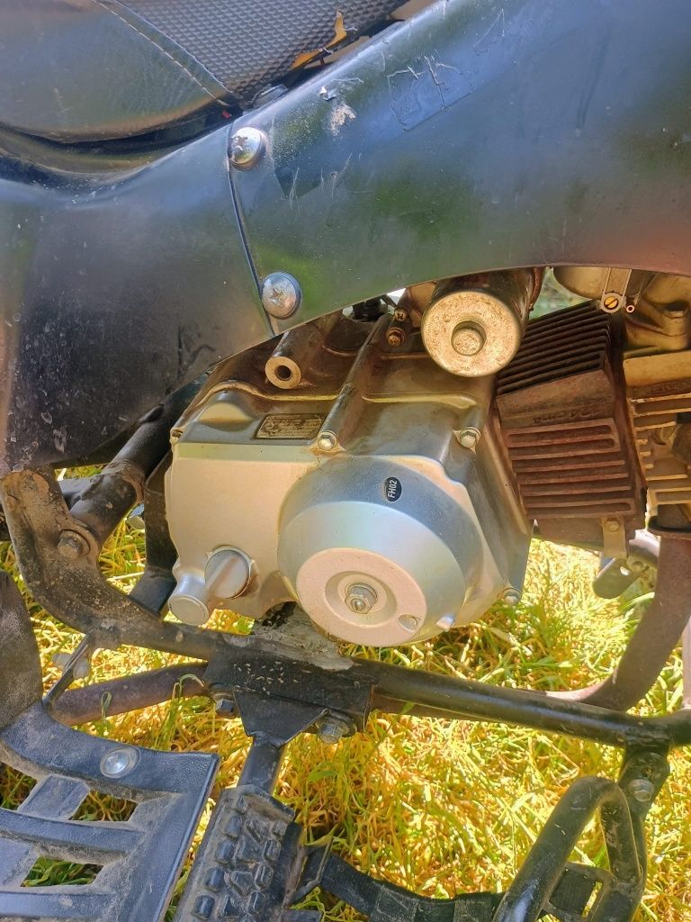 Vând ATV 125cc perfect funcțional