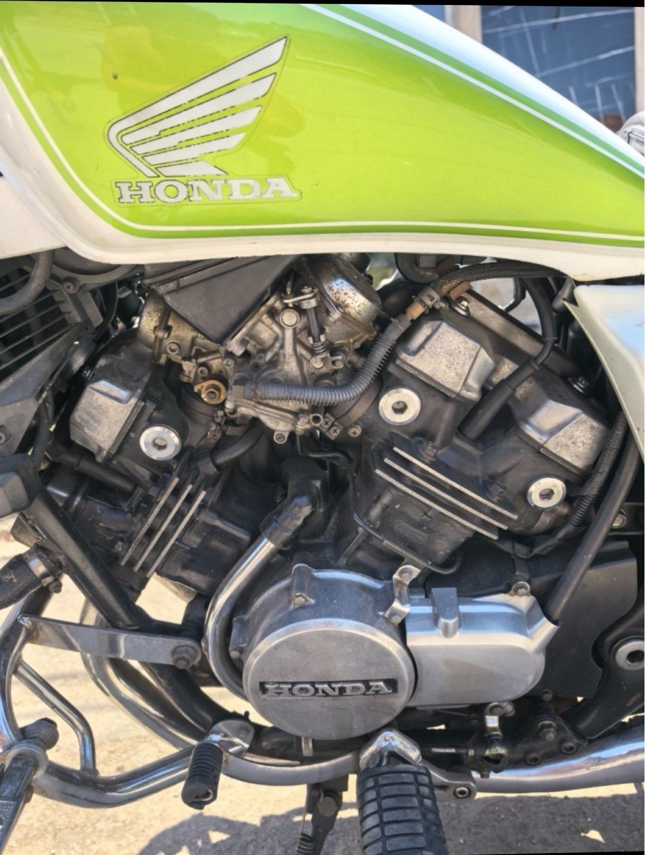 Honda magna 500cc