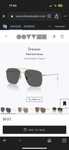 Ochelari de soare Oliver Peoples