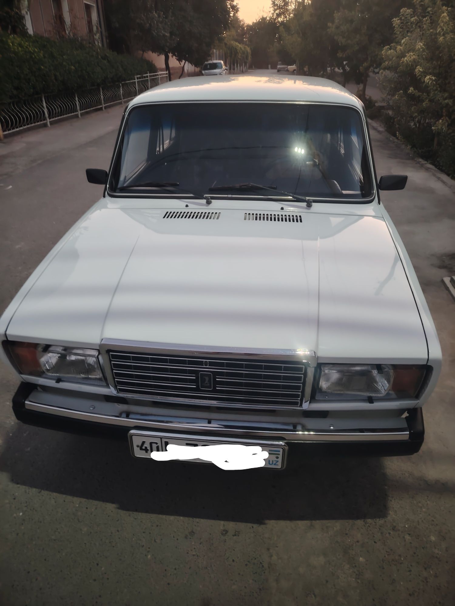 Ваз 21 07 сотилади
