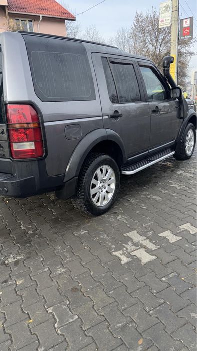 Land Rover Discovery3 , 4x4 , Autoutilitara