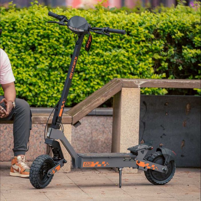 BLACK FRIDAYTrotineta Electrica Kukirin G2 NOUA 800 W