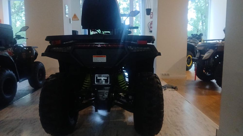 Atv MITT 330 4x4