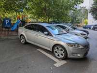 Ford Mondeo MK4 - 2007 - 2.0 diesel