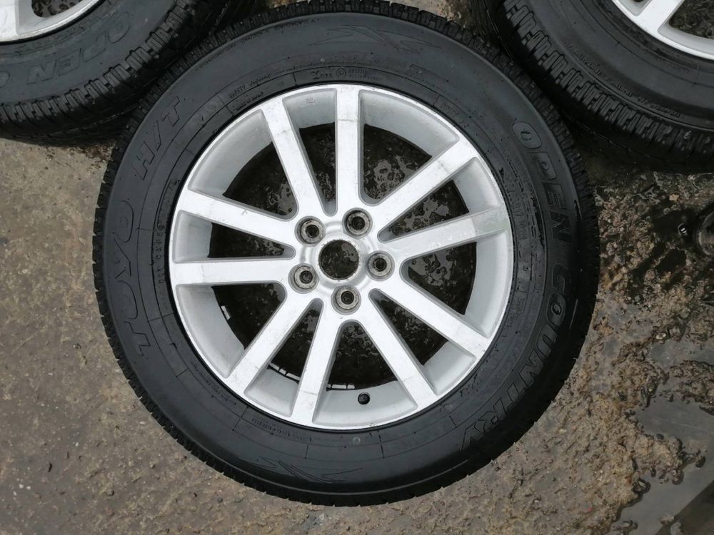 Джанти 5x114.3 17 Suzuki Grand Vitara 2006-