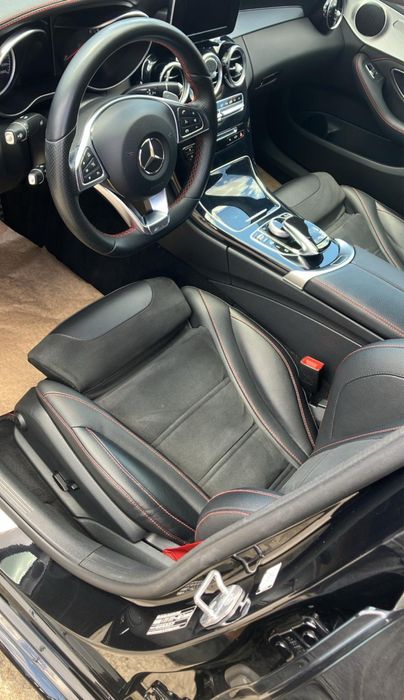 Mercedes-Benz c450 AMG 4MATIC