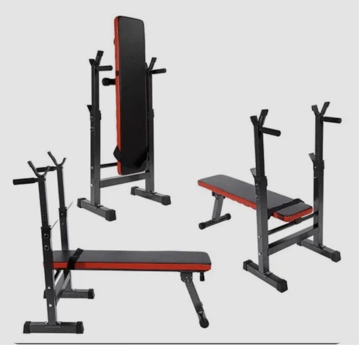 Скамья для жима штанги