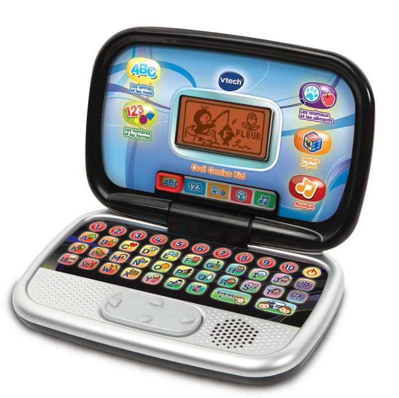 Vtech Интерактивна образователна играчка, лаптоп