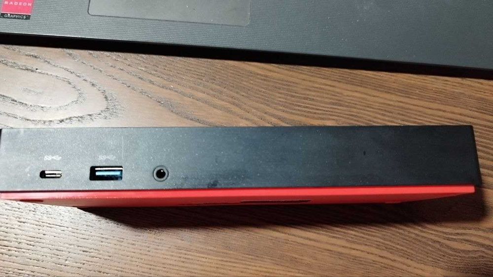 ThinkPad Hybrid USB-C with USB-A Dock - Type 40AF