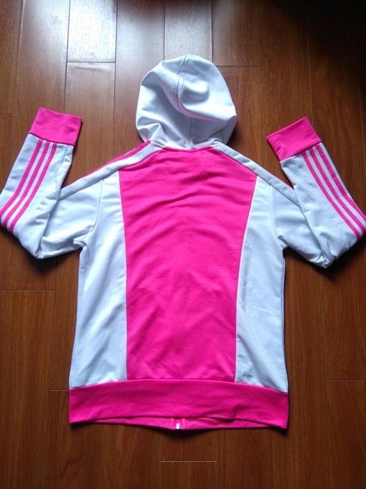 Hanorac damă Adidas Climalite mărimea L