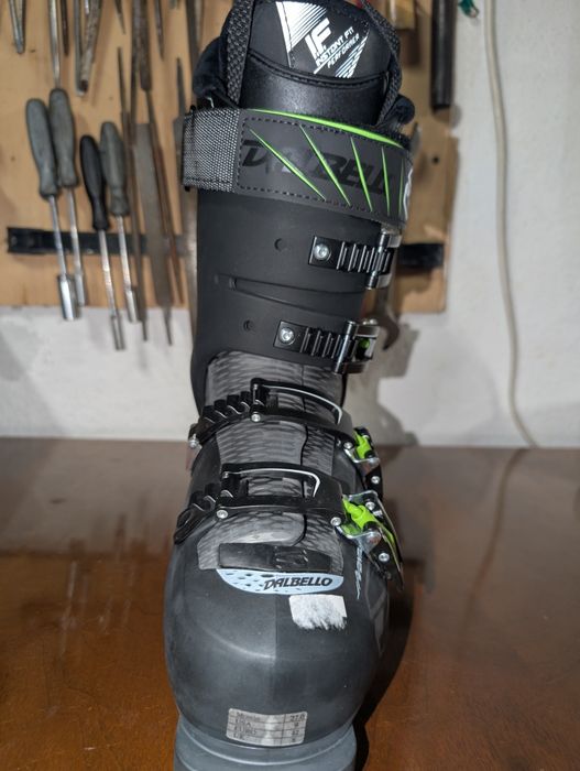 Clăpari Dalbello, Scarpa, Dynafit