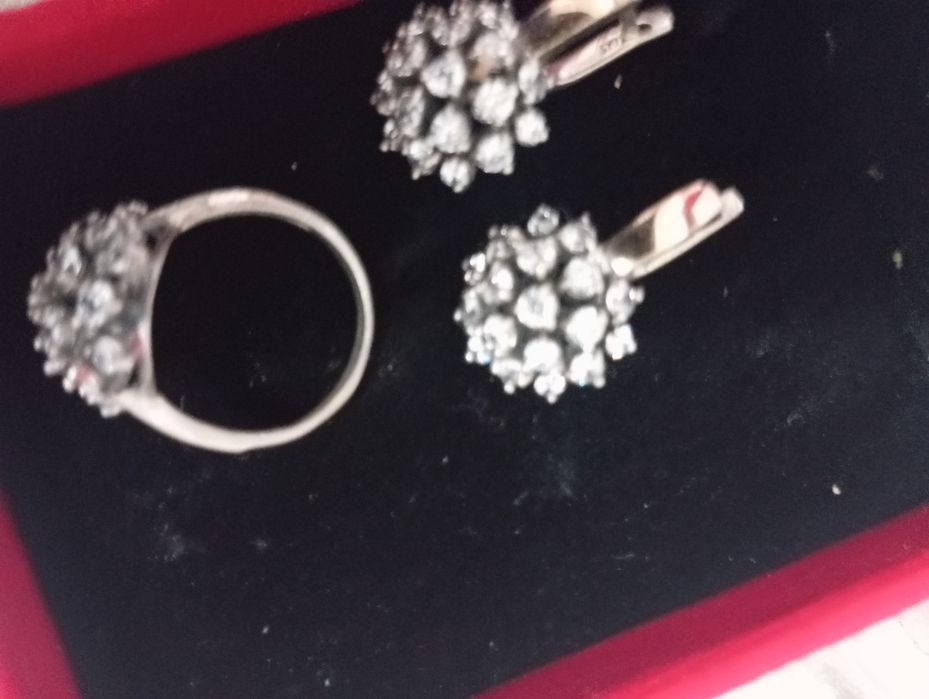 Kumush rasiskiy kamplekt