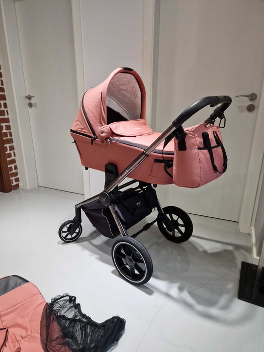 Бебешка детска количка 2 в 1 Muuvo Quick 3.0